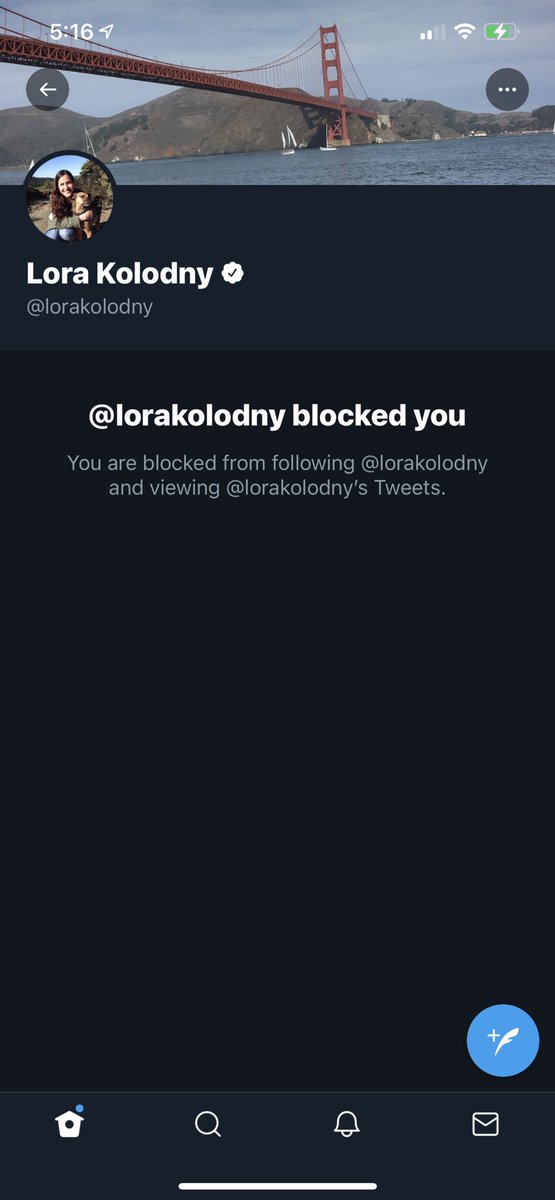 🤷🏽‍♂️🤷🏽‍♂️ eh….. I guess she didn’t like me calling her out on her bias and how she got mad at people for the #Cybertruck winning her own poll. 😂 #FordF150Lightning $TSLA