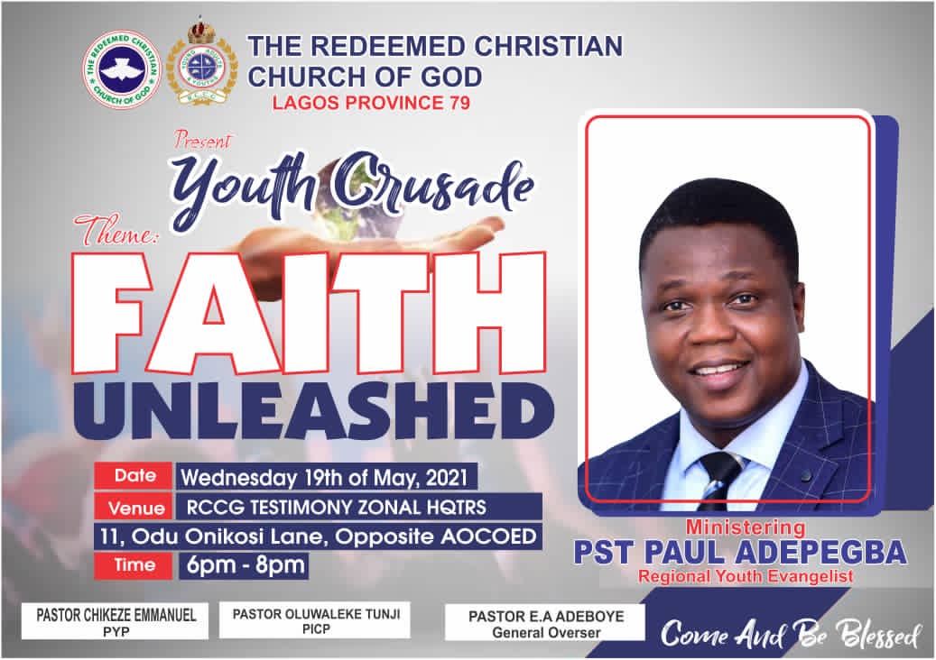 olayinka_jr's tweet image. #faithunleashed
