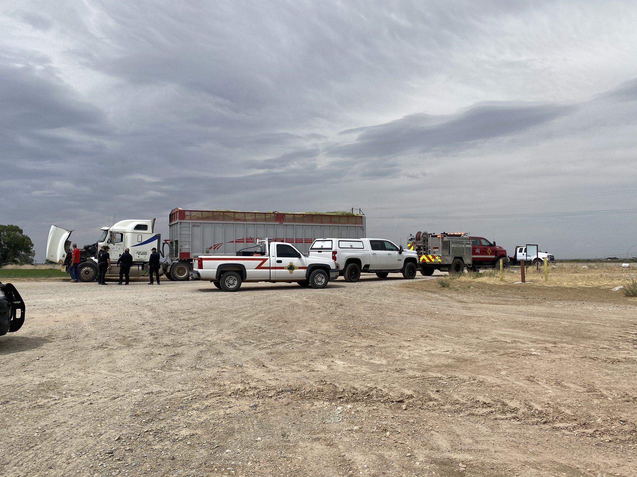 Tamara Lopez on Twitter "Photos of the fatal accident just outside