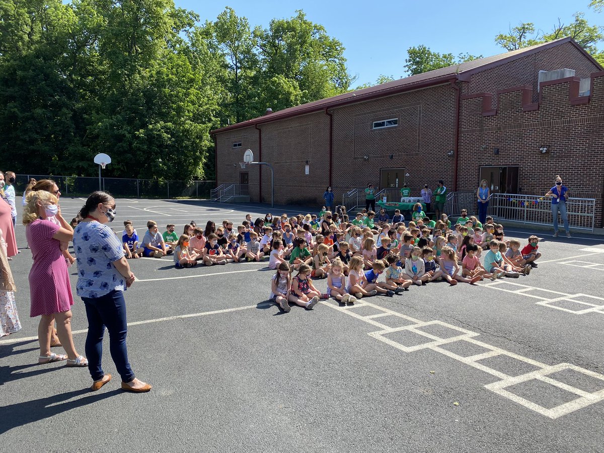 Thomas A Edison Elementary School tweet media