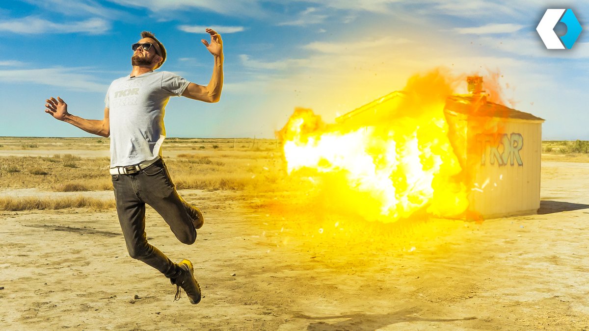 TKOR (@thekingofrandom) on Twitter photo Thank you all for playing along this last week. This is the start of a new BIG chapter for TKOR. Hit the link below right now to watch the biggest video we’ve ever made! 😎🔥
youtu.be/mv0U8SvU34I Thank you all for playing along this last week. This is the start of a new BIG chapter for TKOR. Hit the link below right now to watch the biggest video we’ve ever made! 😎🔥
youtu.be/mv0U8SvU34I