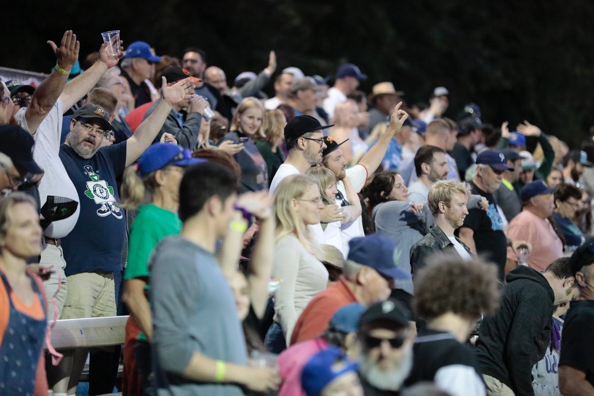 picklesbaseball's tweet image. Just 12 more days until we get to see you and your furry friends at Walker Stadium again! #FanFriday 🐶