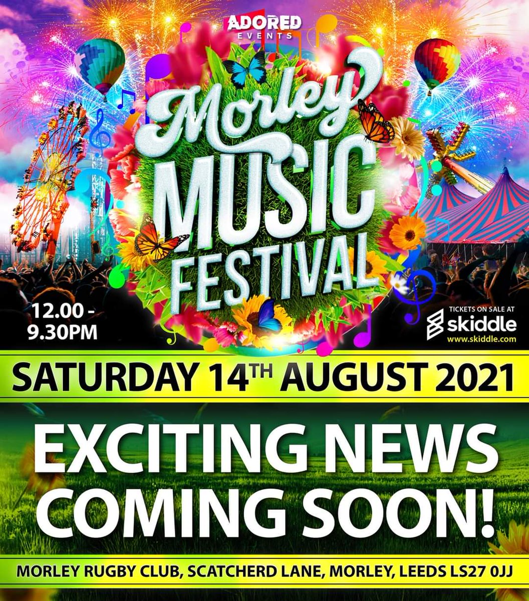 Morley Saxons (@morleysaxons) on Twitter photo 