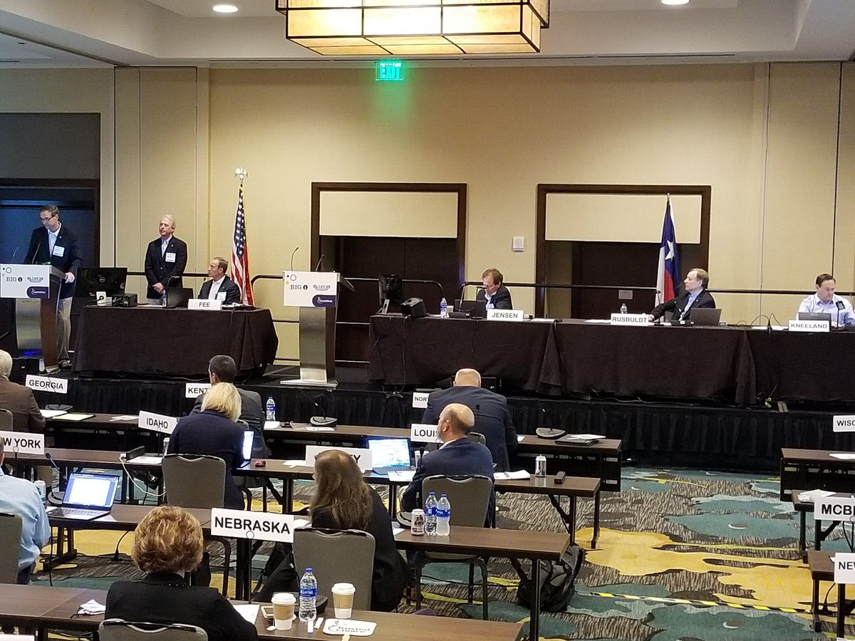 BobRusbuldt's tweet image. Our Big I board mtg in San Antonio.  It's great to have a face to face mtg again!  Working on behalf of agents &amp;amp; brokers. #independentagents #insurance @IndAgent @AgencyNation @Trusted_Choice