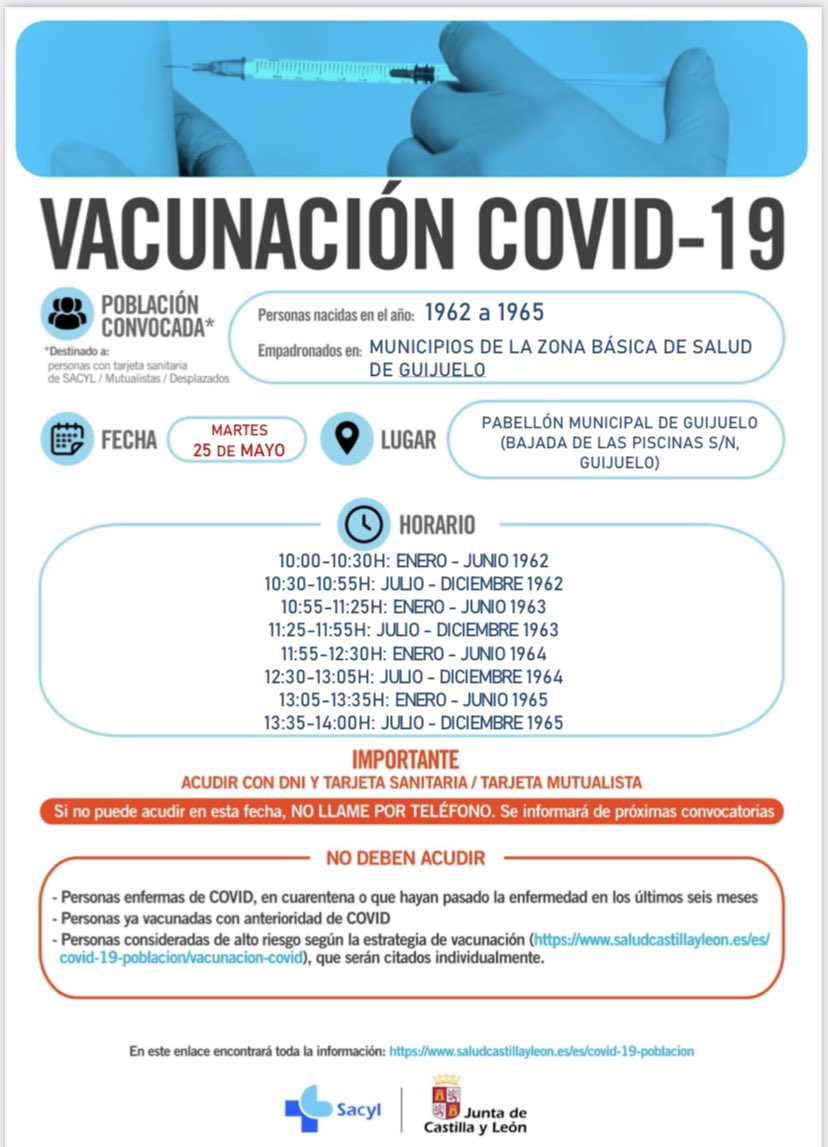 Por favor, si me podéis ayudar a difundirlo, que no nos falte nadie !