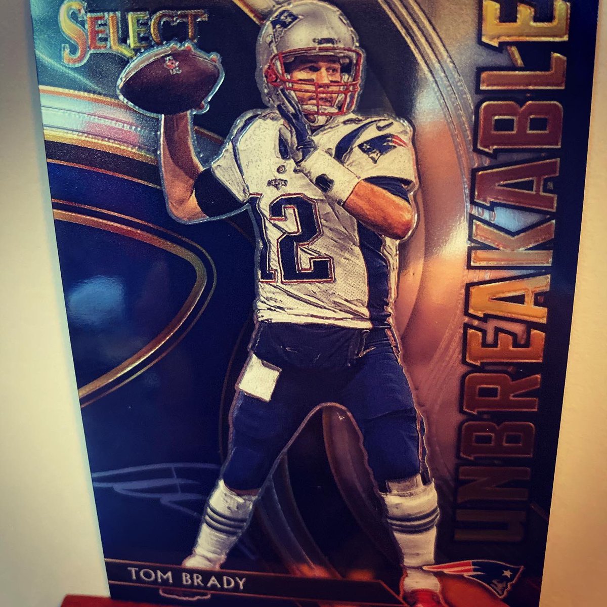 CardsGoneAWOL's tweet image. Last #Select2020 for a while- this last blaster was absolute 🔥🔥🔥 #TB12 #TuaTime #Mahomes #YearoftheQB  @HobbyConnector