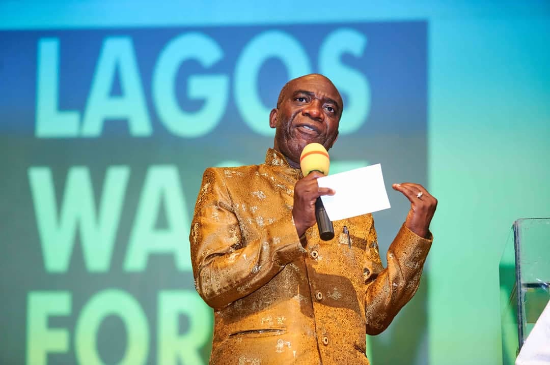 S.W.E.E.P (@sweepfoundation) on Twitter photo Amazing speakers at the end edition of Lagos Waste Forum 2021 #LagosWasteForum2021 which held at the J.T Ajayi Main Auditorium University of Lagos
<a href="/jidesanwoolu/">Babajide Sanwo-Olu</a> <a href="/JokeSanwoolu/">Joke Sanwo-Olu</a> <a href="/LasgMOE/">Lagos Min of the Environment and Water Resources</a> <a href="/followlasg/">The Lagos State Govt</a> <a href="/Lawma_gov/">LAWMA</a> <a href="/CocaColaCo/">The Coca-Cola Co.</a> <a href="/CocaCola_NG/">Coca-Cola Nigeria</a> <a href="/PspOperators/">AWAMN Official</a> <a href="/ossap_sdgs/">OSSAP-SDGs</a> @ Amazing speakers at the end edition of Lagos Waste Forum 2021 #LagosWasteForum2021 which held at the J.T Ajayi Main Auditorium University of Lagos
<a href="/jidesanwoolu/">Babajide Sanwo-Olu</a> <a href="/JokeSanwoolu/">Joke Sanwo-Olu</a> <a href="/LasgMOE/">Lagos Min of the Environment and Water Resources</a> <a href="/followlasg/">The Lagos State Govt</a> <a href="/Lawma_gov/">LAWMA</a> <a href="/CocaColaCo/">The Coca-Cola Co.</a> <a href="/CocaCola_NG/">Coca-Cola Nigeria</a> <a href="/PspOperators/">AWAMN Official</a> <a href="/ossap_sdgs/">OSSAP-SDGs</a> @