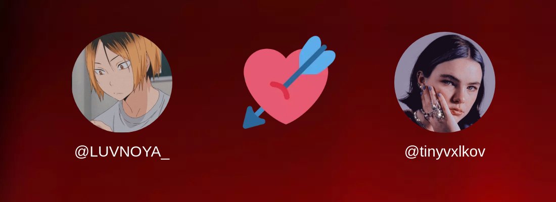 LUVNOYA_'s tweet photo. Mi Crush en Twitter es: @tinyvxlkov

Encuentra el tuyo(a) en https://t.co/KYkNgc3h7d

⠀ https://t.co/T6YLRDdlI3