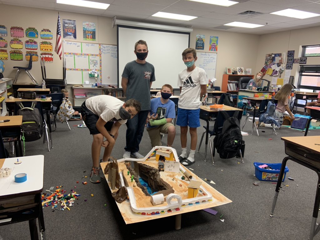 Patterson Elementary tweet media