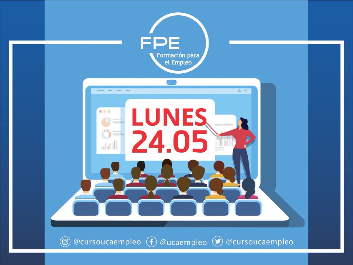 📍Teniendo en cuenta las nuevas disposiciones y el restablecimiento del feriado, les informamos que el lunes 24 de mayo no se desarrollarán actividades académicas.