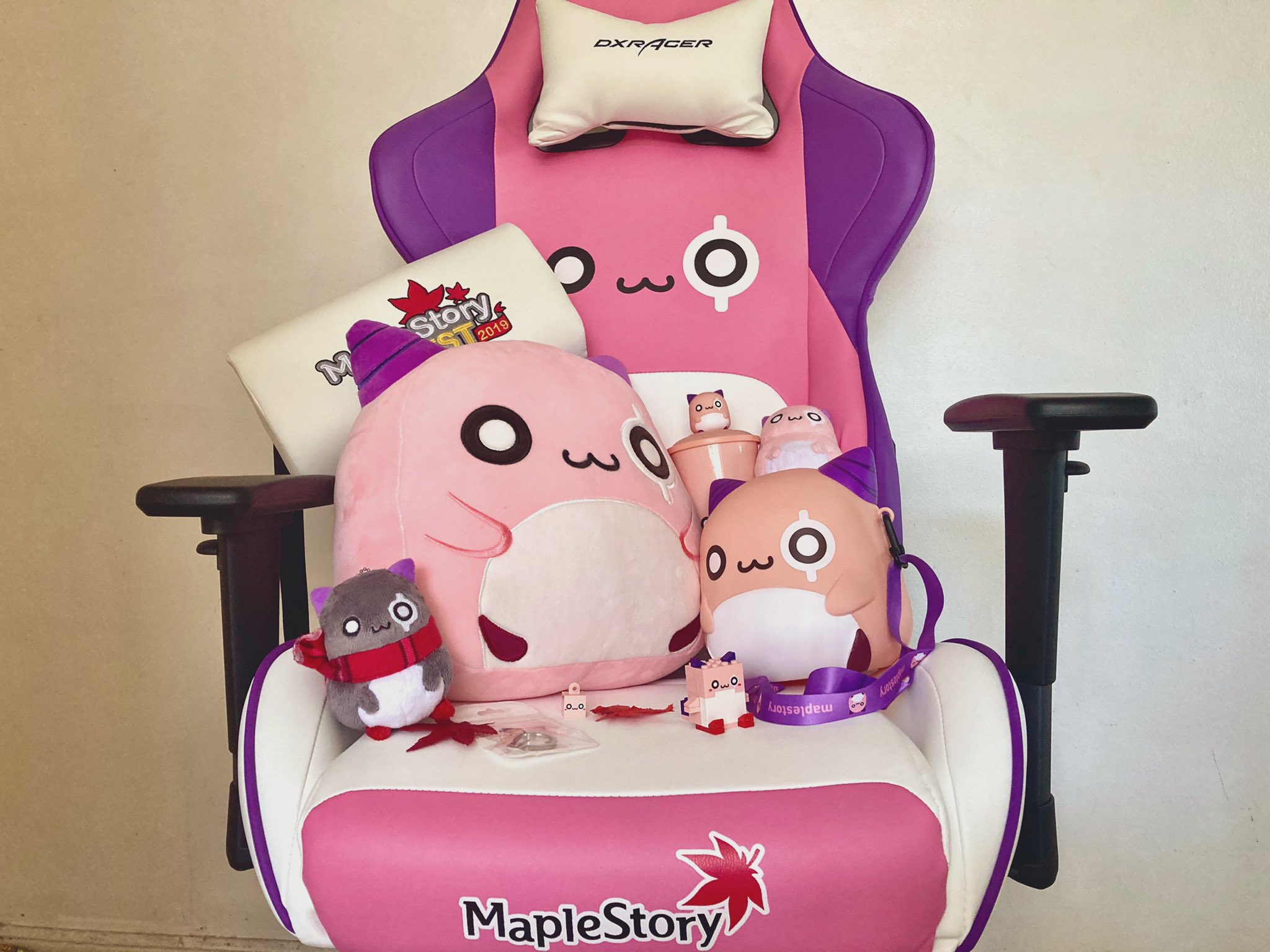 maplestory pink bean