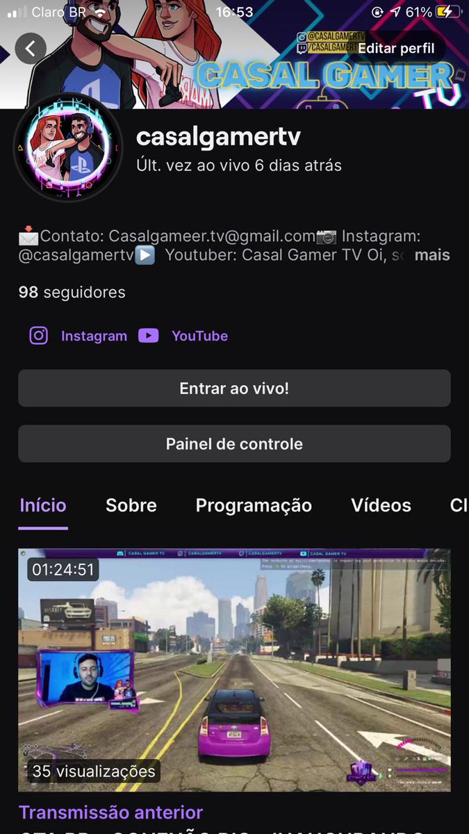 Os Brabos Modz tweet media