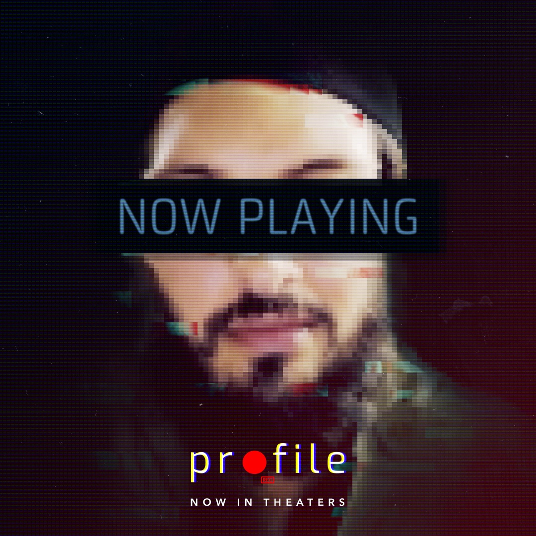 The truth will shock you. Don’t miss #PROFILE in theaters now: ProfileTickets.com