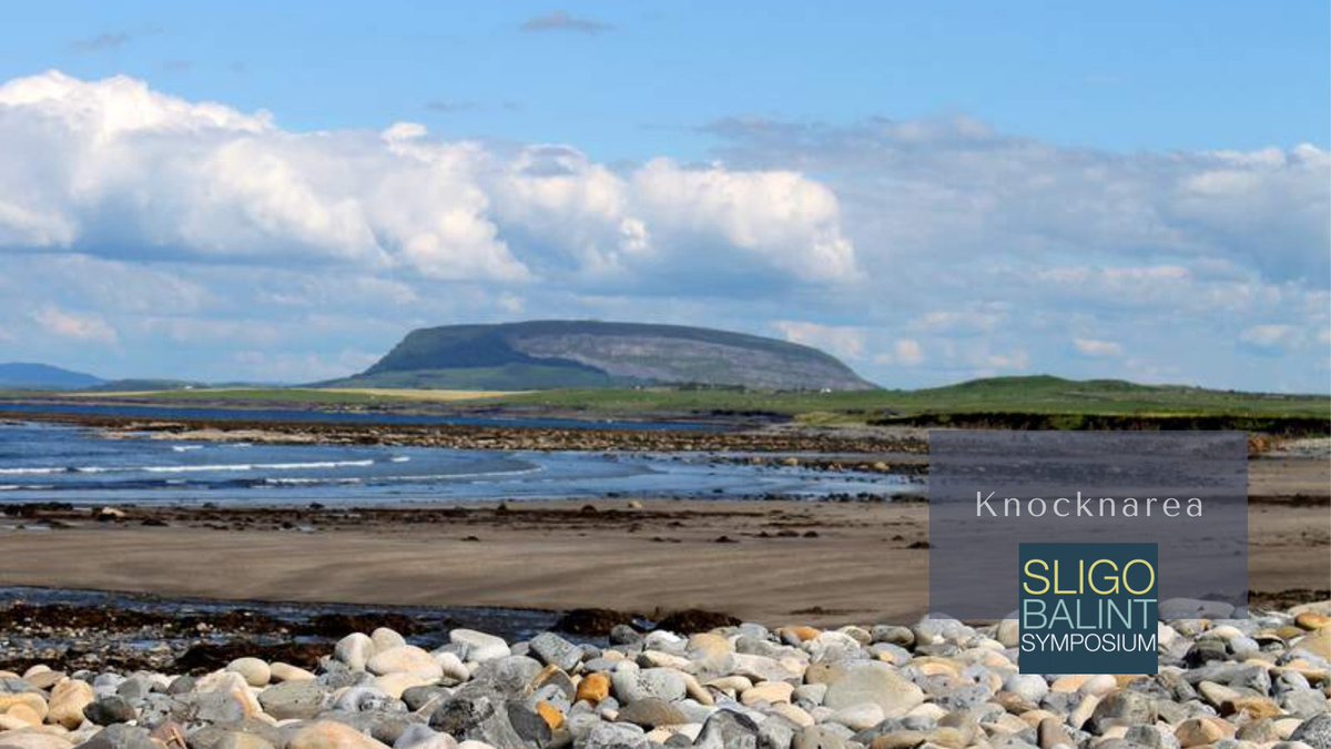 Our 8th, and final group, is the Knocknarea Group. We are so happy that you, and the rest of our groups, can join us this evening for the #SligoBalintSymposium #Sligo #Balint #MentalHealth #practitionerwelfare #doctorwelfare #burnout