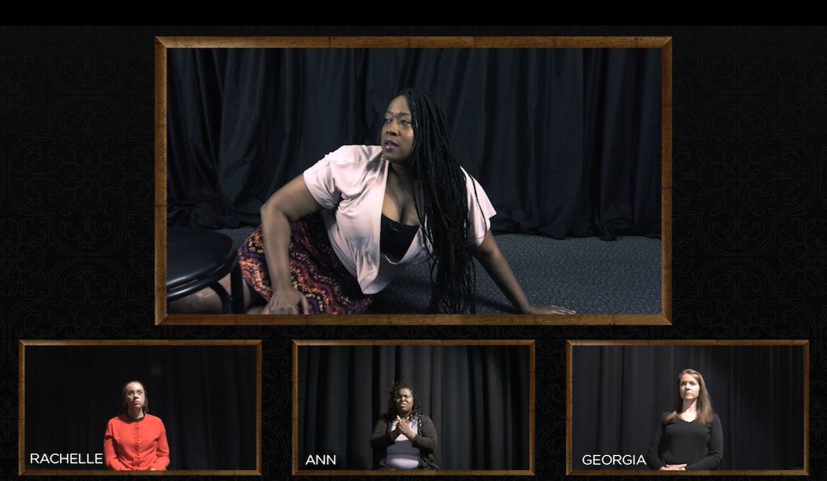 The wait is almost over....BLACKADEMICS premieres TOMORROW at 7PM!
This biting, hilarious satire is our FINAL virtual show of the season, and includes fantastic ASL interpretation.
Get your TICKETS today! We'll see you there 😀
➡bit.ly/CPH-Blackademi…