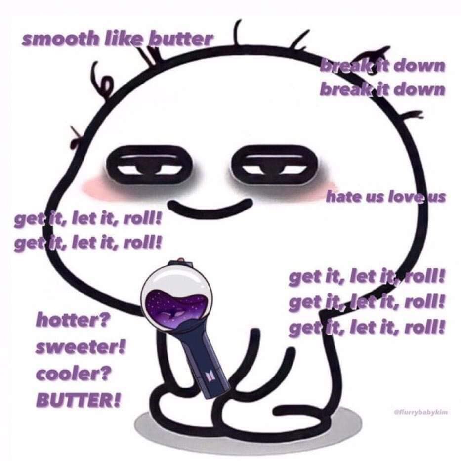 bangtanUAE's tweet image. Any ARMYs still streaming with us?

😂 #BTS_Butter #BTS #BTSARMY  @BTS_twt