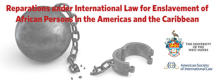 asilorg's tweet photo. Did you miss last week's symposium on #IntLawReparations, co-hosted by @CRR_UWI? You can stream it all NOW on our YouTube Channel!!
https://t.co/23MTsVnyZn
@CRR_UWI https://t.co/QqMBenvXwH