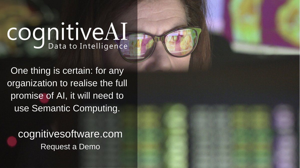 1. Read and extract knowledge from traditional sources like databases, text, social media, at astonishing speed.
2. Enrich that knowledge by automatically finding relationships with other knowledge they already have. #research #AI #knowledgegraphs #ontology #RDF #NLP #datascience