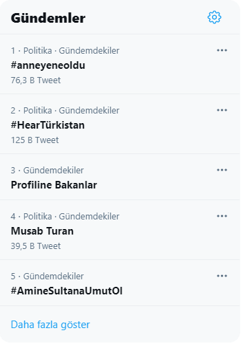 HAYDİ TAM GAYRET UYUMUYORUM BRN! #anneyeneoldu BİRİLERİ AÇIKLASIN!