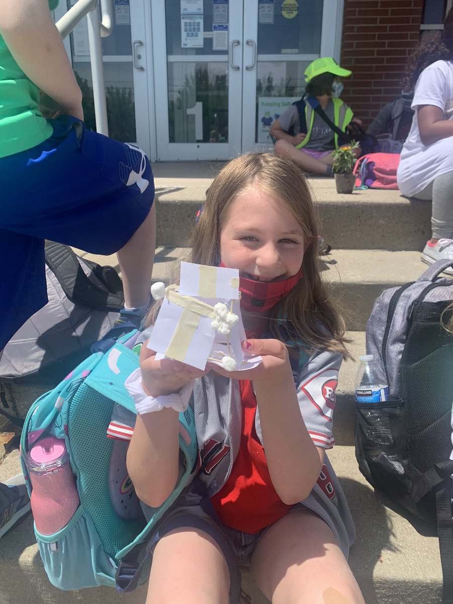 Jennifer Paxson Prass Elementary Principal tweet media