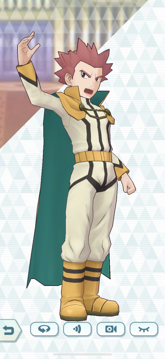 紀子 V Twitter ポケモン マスターズexに登場する カントー地方のチャンピオン ワタルさんの声の担当は アニメシャドウバースの レオン社長の声の担当の 森川智之さん シャドウバース アニメシャドウバース アニシャド ポケモンマスターズex ポケマス