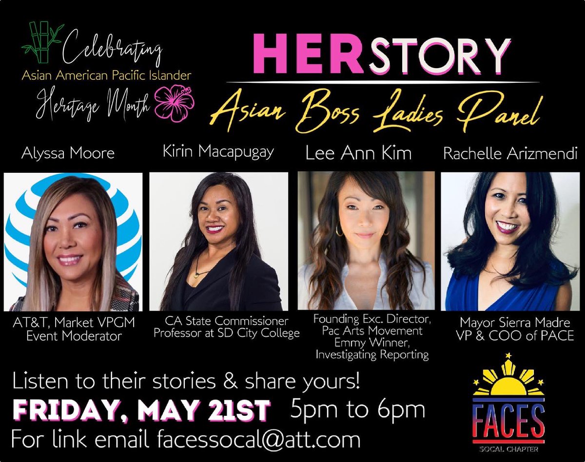 FACESsocal tweet media