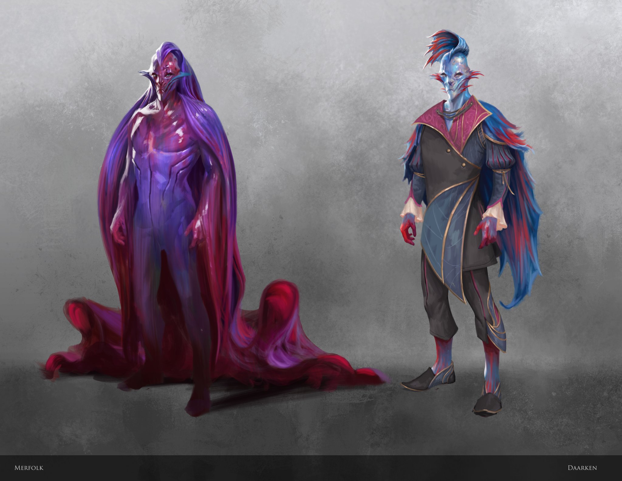 Merfolk Ryn Mike
