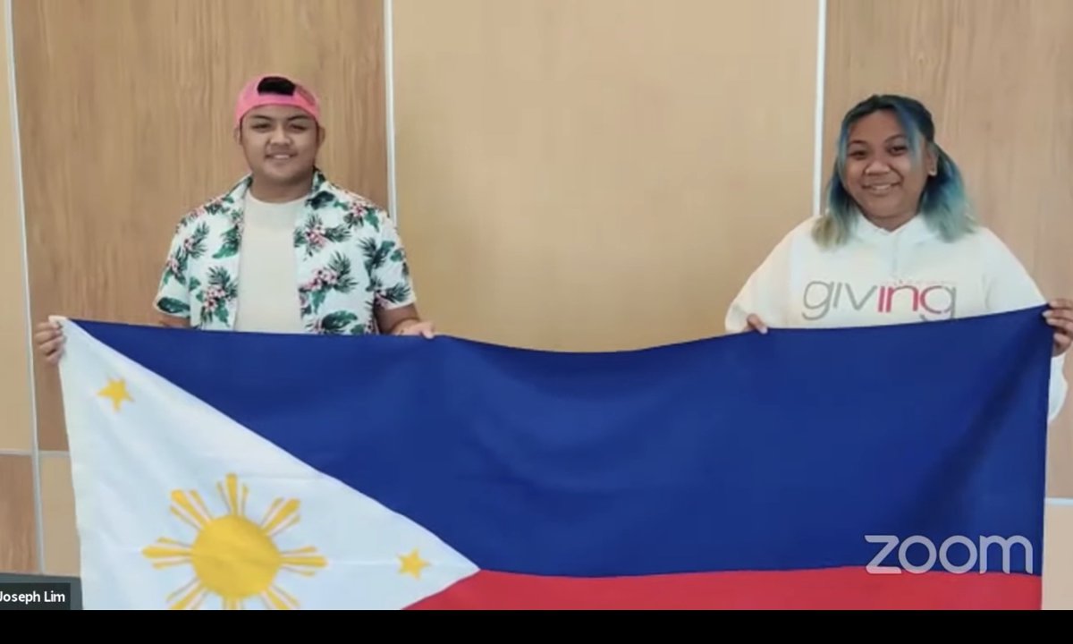 AAPI brings it!  Poetry, animation, singing, dancing and culture.  Best show of the Day youtube.com/watch?v=rr3Dz3…
#aapi, #proudtobeaspartan