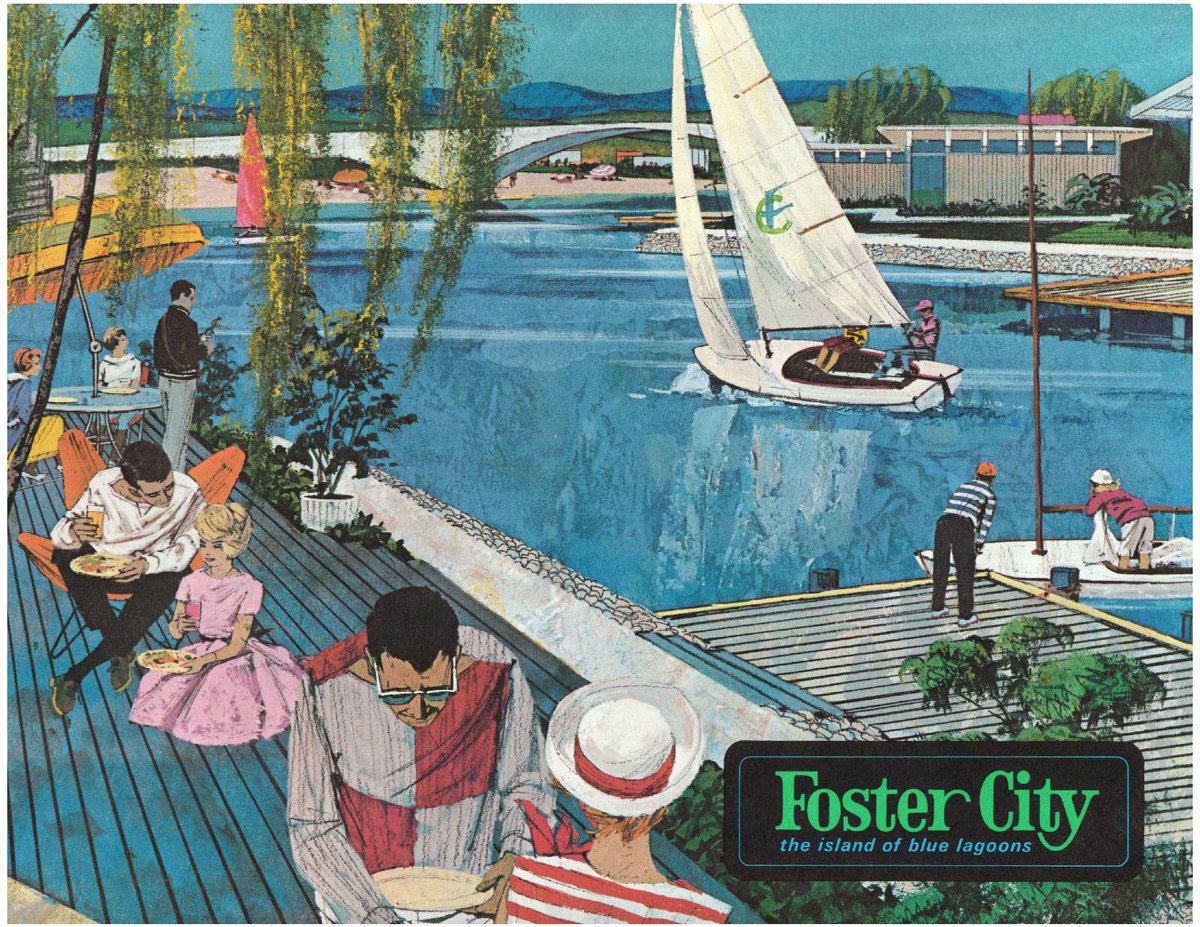 City of Foster City tweet media