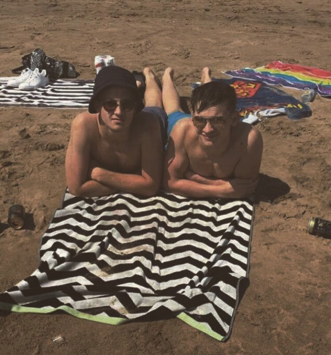 Happy birthday to my bestest mate and my karaoke +1, hope you’ve had the best day bro ♥️ <a href="/ShayThomas04/">Mr Rees</a>