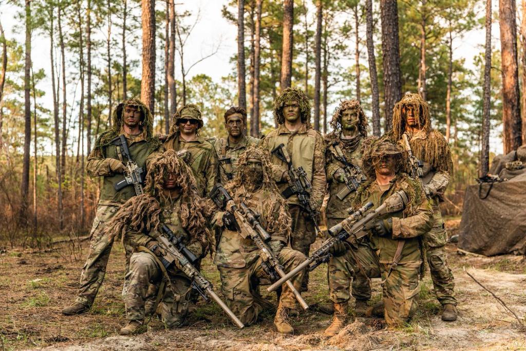 There are those who stand ready to fight for what matters.  

No matter what. 

Learn more ➡️ go.usa.gov/xHp4R

📸 ➡️ Capt. Justin Wright

#Ready2Fight