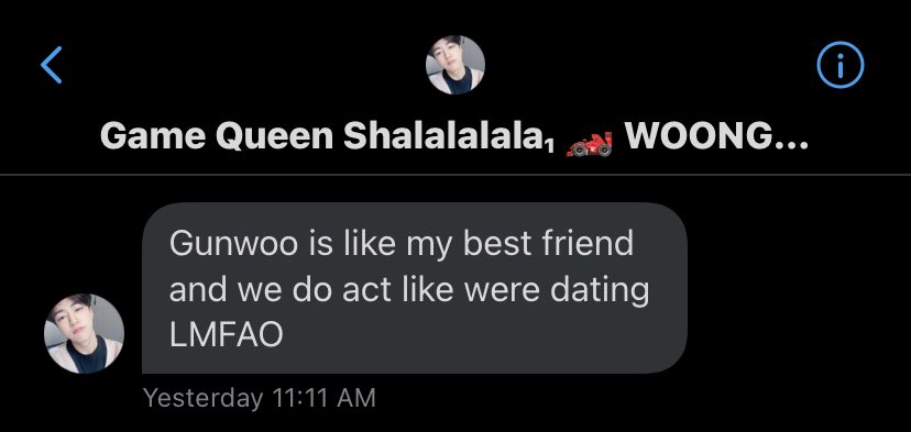 lqjyou's tweet photo. @/gunwoobff @/beomsnyangi
he’s not your boyfriend! it’s not real! https://t.co/nlBqDq90Jl