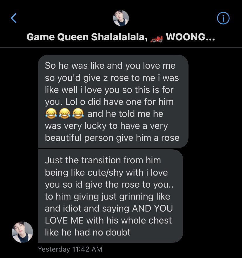 lqjyou's tweet photo. @/gunwoobff @/beomsnyangi
he’s not your boyfriend! it’s not real! https://t.co/nlBqDq90Jl