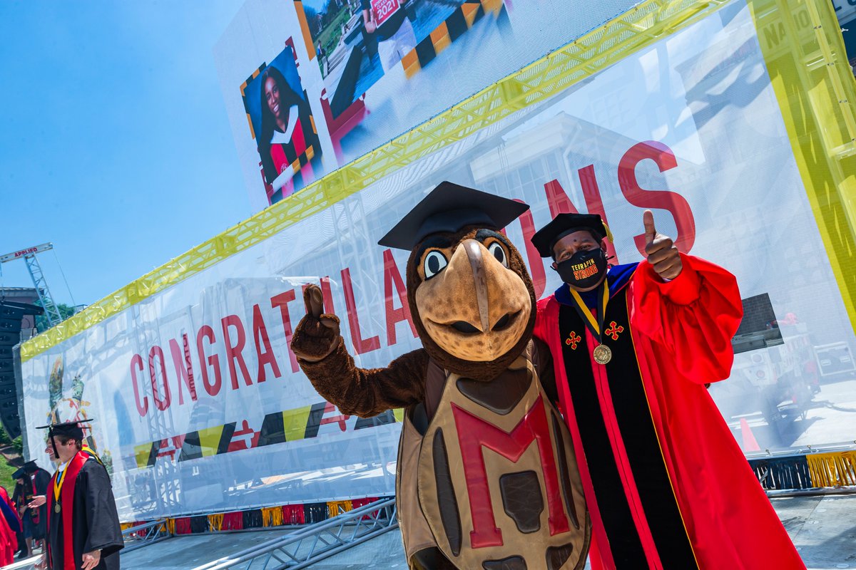 Dr. Darryll J. Pines tweet media