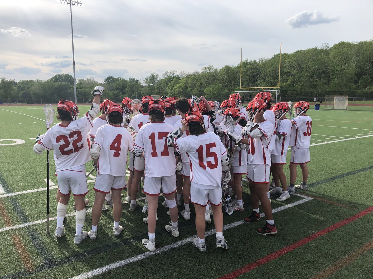 LETS GO @TWboyslax! #TournamentTime #ThisIsCardinalCountry @TWHS_SportsMed @TWHS_Cardinals @CraziesCardinal @PeteScully1