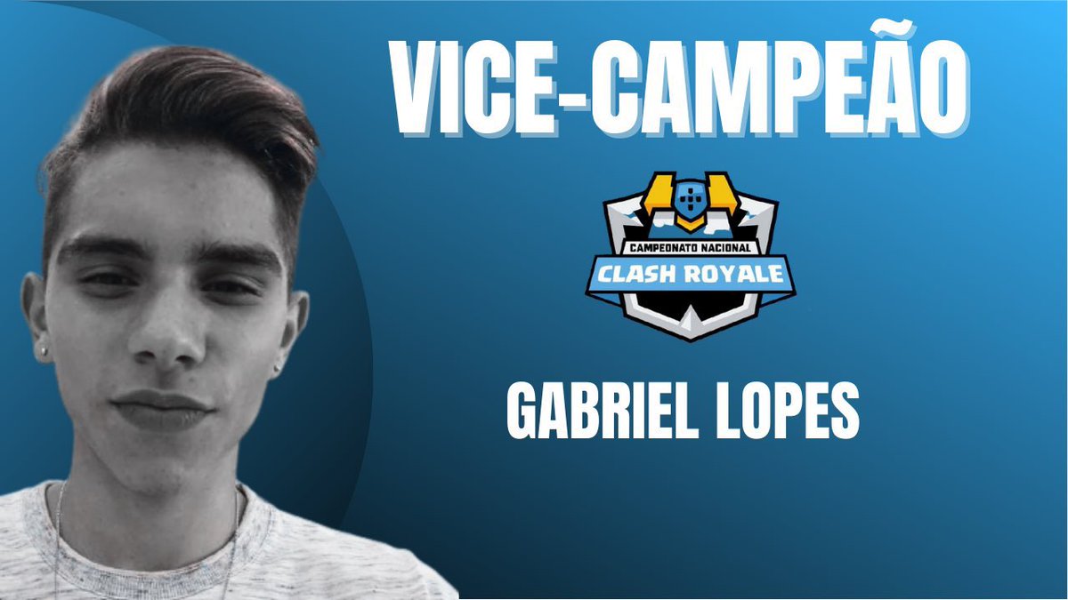 Gabs se consagra VICE-CAMPEÃO após uma partida acirrada contra o RAFAEL , parabéns, te vemos no segundo SPLIT.