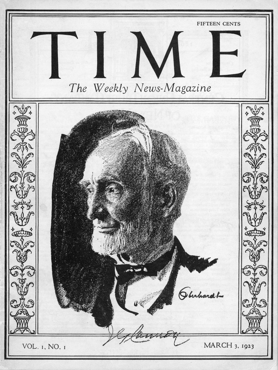 SuperRare's tweet photo. About 1.5 hours left to bid on the @TIME first issue NFT ⏱

This is a chance to own a true piece of history 💎

Includes an actual physical first issue (only exists in a few museums, libraries and private collections). 

Link to auction:
https://t.co/QAkDSE4oD5 https://t.co/KNq15tWY36
