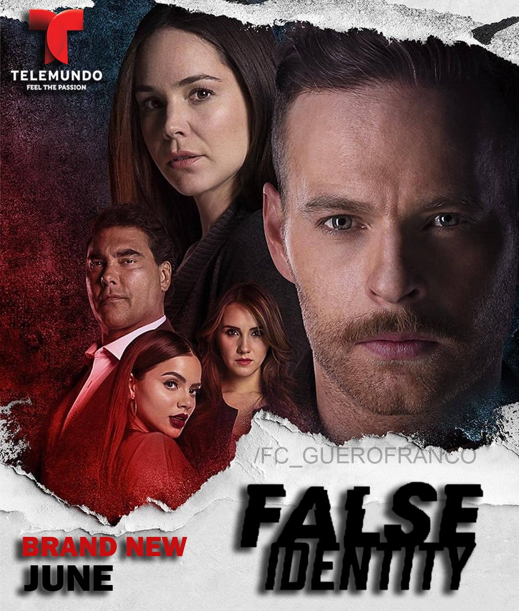 fc_guerofranco's tweet image. #FalseIdentity (#FalsaIdentidad) is coming to Africa ❤ @guerofranco @DulceMaria @sammadhi