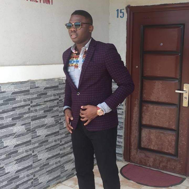 OvieNews's tweet photo. Rest in Peace Alfred.  Flight Lt. AA Olufade just married two months ago. Our Heroes. https://t.co/6vTaPDh0dL