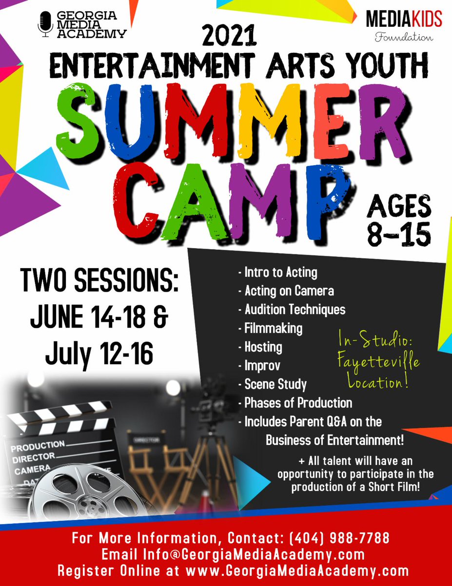 GetTVReady's tweet photo. Acting Classes, Headshots, Summer Camp Registration &amp; More! https://t.co/nOwhXrecLE https://t.co/58PEBaVfO9