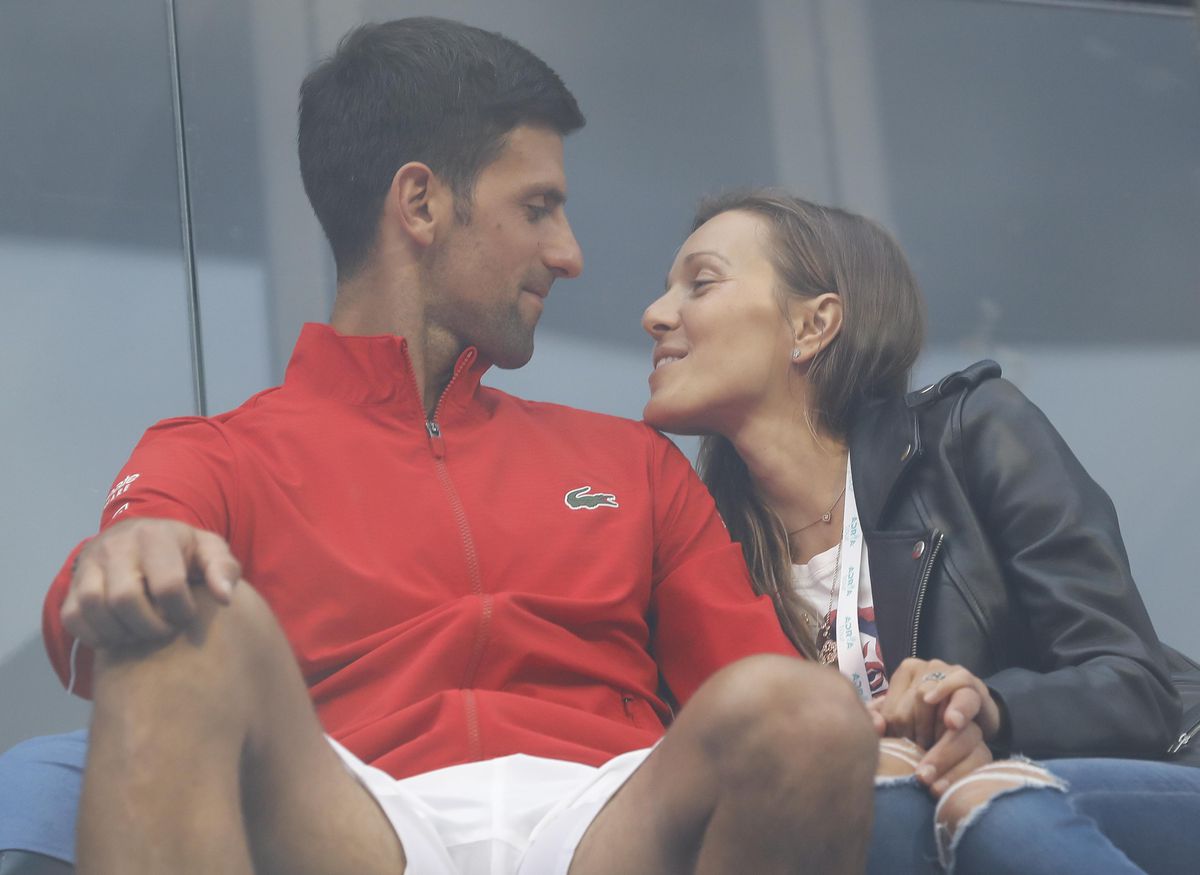  Happy birthday Novak Djokovic! 