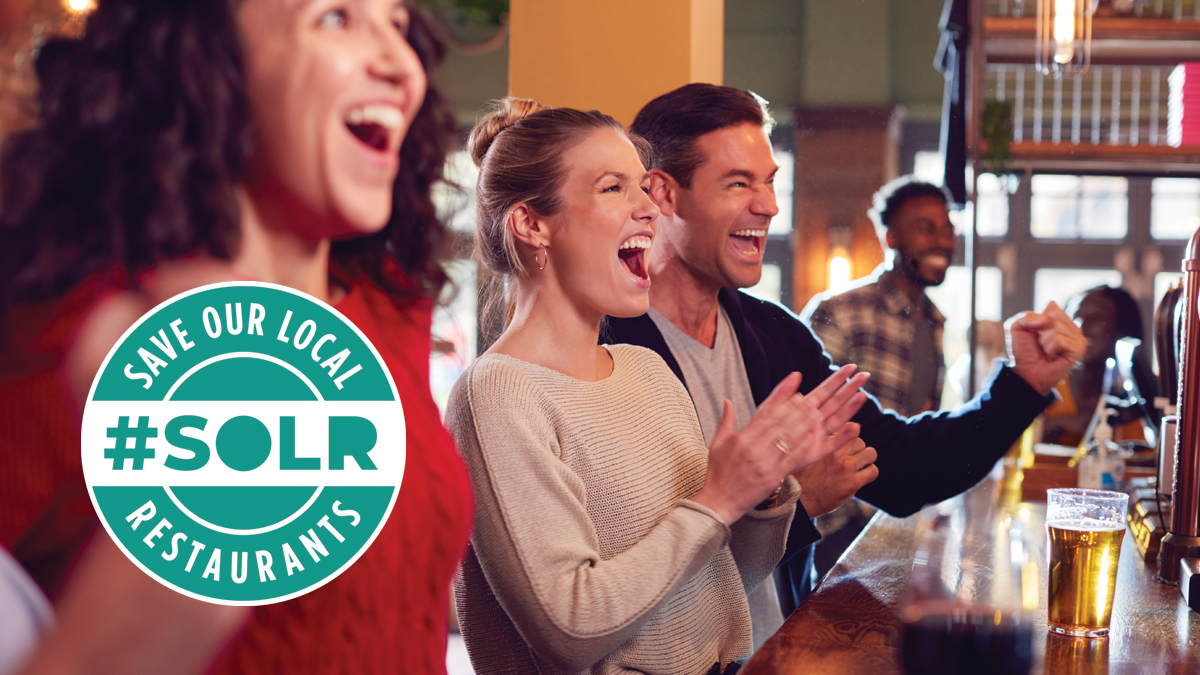 It’s Cardinals-Cubs weekend! Check out Speckles App to see what specials your neighborhood bars have on deck for game time. #SOLR

Google Play: bit.ly/38G5OJp
App Store: apple.co/2PR6bu5