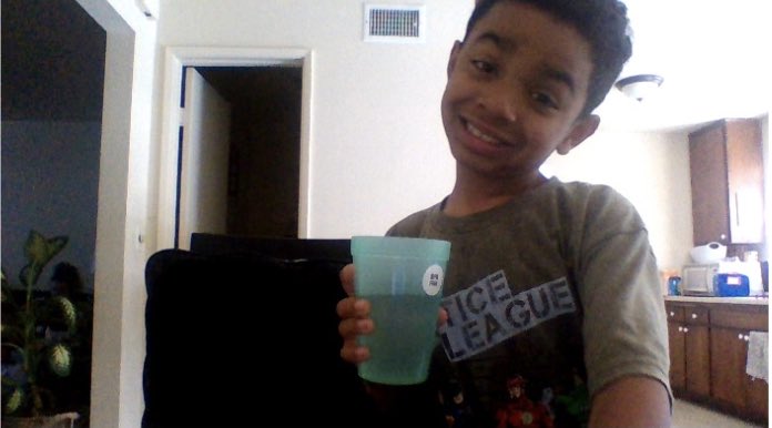 Thank you 2nd grade for sponsoring our Day without Plastic. #frybergerwsd #environmentalscience #cagreenribbonschools