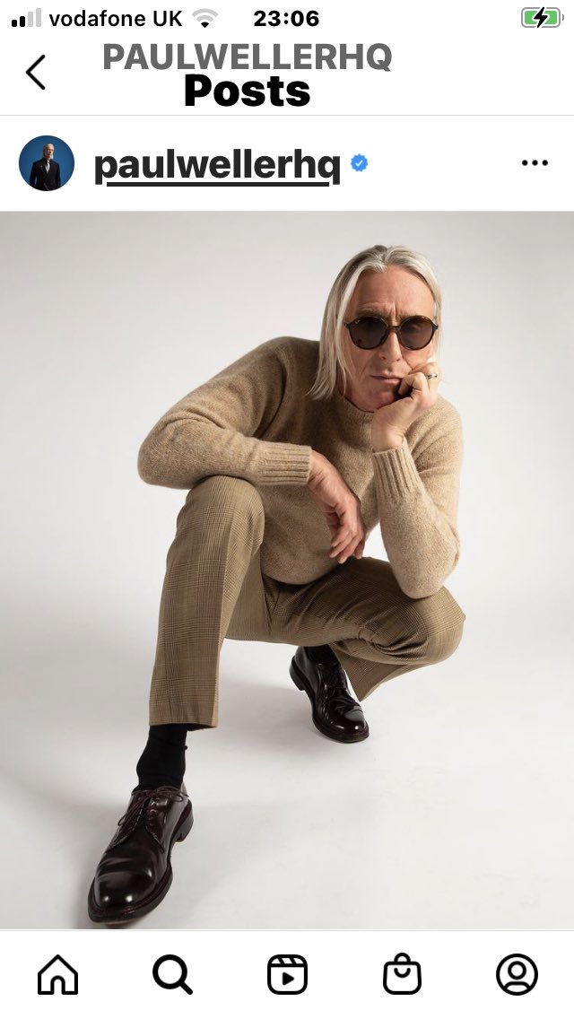 Two number 1’s in a year. Congrats all, and totally thrilled to be part of yet another masterpiece <a href="/paulwellerHQ/">Paul Weller</a> <a href="/andyjcrofts/">Andy Crofts</a> @billwheel581 <a href="/BENGORDELIER/">Ben Gordelier</a> <a href="/thomasvanheel/">Tom Van Heel</a> #Blackbarn #fatpop #kundalinimusic