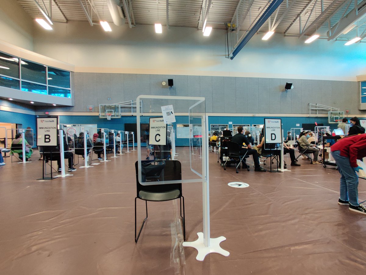 Waiting to do my part to get my shot to help fight against covid 😃