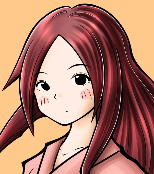 お陰様でフォロワー様が
7,000名を超えたわぁ❤️

これからもつるぎさんには
頑張ってもらいますので
よろしくお願いしますわぁ☺️

#イラスト好きな人と繋がりたい
#絵描きさんと繋がりたい
#落書向上委員会 #オリキャラ #創作 