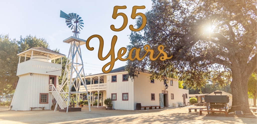 leonisadobe's tweet photo. It’s our 55th birthday! On May 21, 1966, the Leonis Adobe Museum opened to restore, preserve, and share California ranch life as it was in the 19th century. https://t.co/m1PAW96iCt