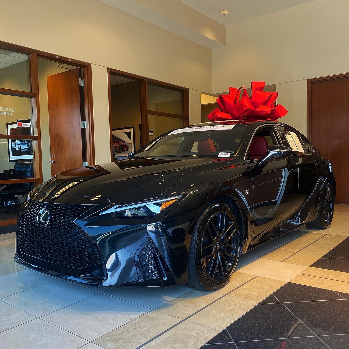 Lexus_CLT's tweet photo. Experience Amazing with the 2021 IS350 F Sport model! Both have under 5k miles and can be seen in our Pre-Owned showroom! 🔥 

Hendrick Lexus Charlotte
6025 E Independence Blvd
Charlotte, NC 28212
(704) 200-9071

https://t.co/HHu14ObpeV

 #IS350 #lexus #ExperienceAmazing https://t.co/23H8g7FT69