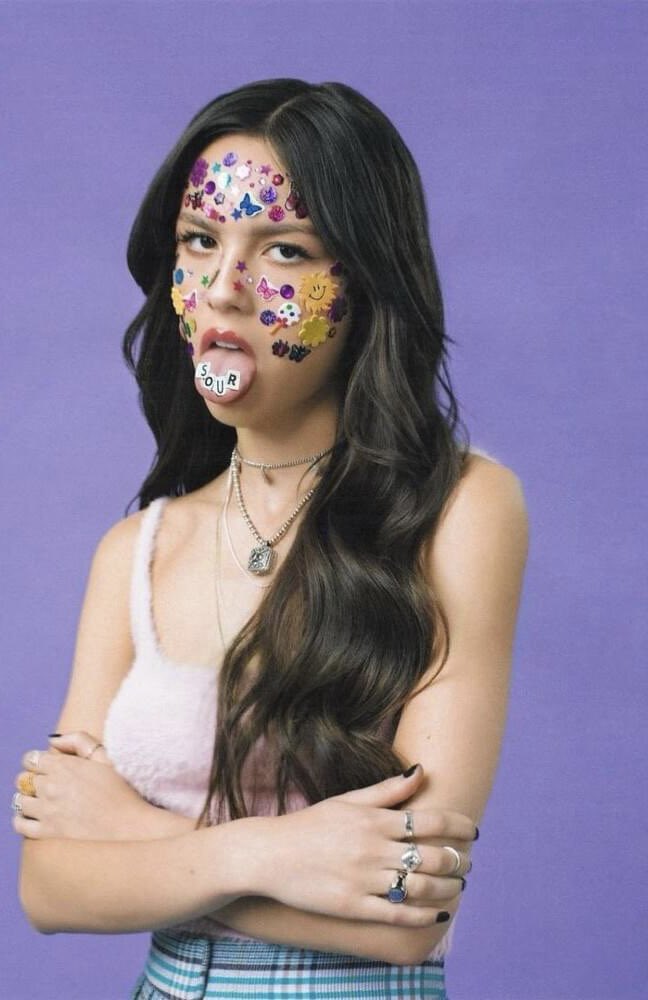 Olivia Rodrigo truly rode one of the best pipelines there is: live action American Girl movie star to overnight pop sensation