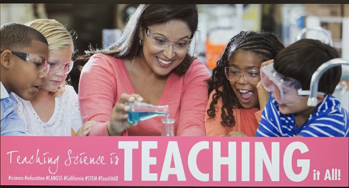 Science education includes the ability to teach in an integrated way- students learn math, reading, comprehension, critical thinking &amp; so much more... Science is a way to teach it all! #science #education #CANGSS #California #STEM #TeachItAll